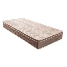 Imagem de Colchao Solteiro Espuma D28 Ep Anatomico Pasquale Euro Pillow Clean 78X188x25 Paropas