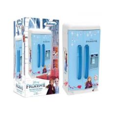 Imagem de Refrigerador Geladeira Infantil Frozen 2 Xalingo - 2000.9