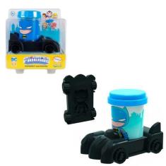 Imagem de Super Kit Batmóvel Massinha Do Batman Super Friends - Sunny