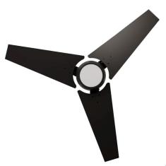 Imagem de Ventilador De Teto Com Controle Remoto Natuvent Callis Led 3