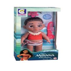 Imagem de Boneca Moana Baby Pequen - 2790 - Cotiplas Indust