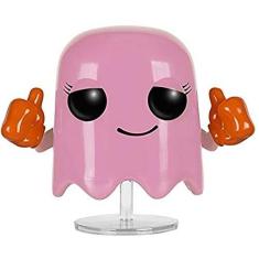 Imagem de Funko pop Games: Pac-Man - Pinky Action Figure
