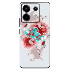 Imagem de Capa Adesivo Skin363 Verso Para Xiaomi Redmi Note 13 Pro 5G