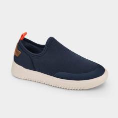 Imagem de Tênis Infantil Casual Bibi New Way Azul Naval 1192074 - Calçados Bibi,
