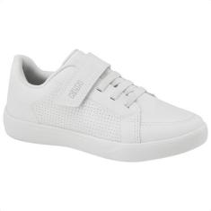 Imagem de Tênis Infantil Unissex Klin College Voltas Às Aulas Tira Autocolante C