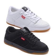 Imagem de Kit 2 Pares Tênis Oldtribe Dunk Skateboard Basket Masculino-Masculino