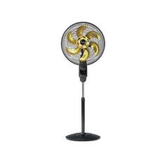 Imagem de Ventilador de Coluna Mallory Chronos 126W, Silencioso, Com Controle Remoto, Hélice de 6 pás, Auto Desligamento Programável de até 7 Horas- PR – DR - 220V