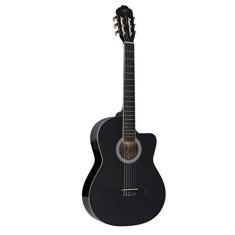 Imagem de VIOLAO VOGGA VCE310 NYLON BK