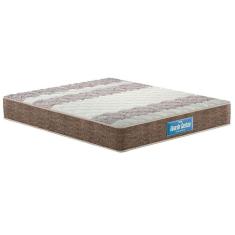 Imagem de Colchão Queen Ortopédico D33 / EP Anatômico Firmepedic Guarda Costas PróIntense Double Face Brown (158x198x26) - Probel
