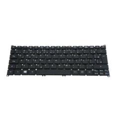 Imagem de Teclado para Notebook bringIT compatível com Acer Aspire V5-123  Preto