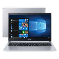 Imagem de Notebook Acer Aspire 5 A515-54-579S Intel Core i5 10210U 15,6" 4GB SSD 256 GB Windows 10 10ª Geração