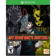 Imagem de Jogo My Hero One's Justice Xbox One Bandai Namco
