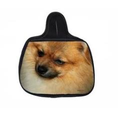 Imagem de Lixo Car Spitz Alemão Material Neoprene 3Mm 30X25Cm
