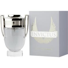Imagem de  Invictus Eau De Toilette Spray Perfume Masculino 100 ML-Paco Rabanne 