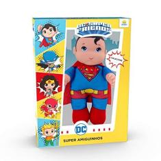 Imagem de Coleção Amiguinhos - Superman Angel Toys 
