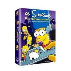 Imagem de BOX - Coleção Os Simpsons 7° Temporada (4 DVDs)