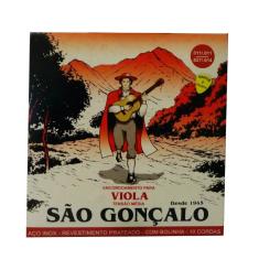 Imagem de Encordoamento Viola Caipira Sao Goncalo