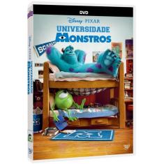 Imagem de DVD Universidade de Monstros