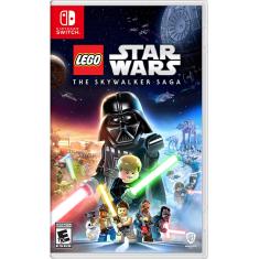 Imagem de Jogo Lego Star Wars: A Saga Skywalker Warner Bros Nintendo Switch