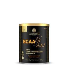 Imagem de Bcaa Lift 8:1:1 210G 30Doses Sabor Limão - Essential Nutrition
