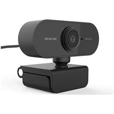 Imagem de Webcam Full Hd Para Computador C/Microfone