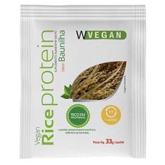 Imagem de W Vegan Rice Protein Sache Baunilha 33G