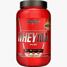 Imagem de Whey Protein Concentrado Whey 100% - Integralmedica-Unissex