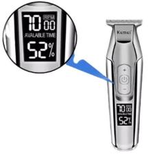 Imagem de Cortador de Pelo Digital: Performance Superior - A.R Variedades MT