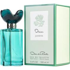 Imagem de Perfume Feminino Oscar De La Renta Jasmine Oscar De La Renta Eau De To