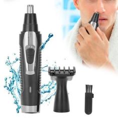 Imagem de Máquina 2 Em 1 Ideal Para Beleza E Remover Pelos De Barba E Bigode - B