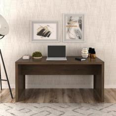 Imagem de Mesa para Escritório ME4109 Rústico Tecnomobili