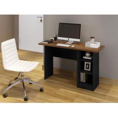 Imagem de Escrivaninha para Estudos e Escritório 120 cm - Carmolar