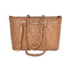 Imagem de Bolsa Via Marte B1-129-01 Shopping Matelasse Media Feminina