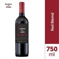Imagem de Vinho Casillero Del Diablo Red Blend Concha y Toro 750Ml