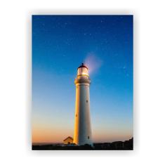 Imagem de Quadro Decorativo Paisagens Variadas Sem Moldura Modelo 15