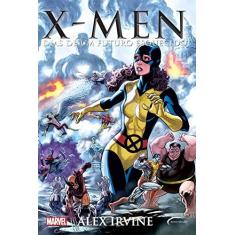 Imagem de X-Men: Dias de um Futuro Esquecido - Alex Irvine - 9788542815023
