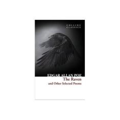 Imagem de The Raven and Other Selected Poems (Collins Classics) - Edgar Allan Poe - 9780008180515