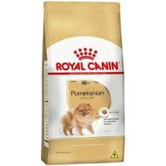 Imagem de Ração Royal Canin para Cães Adultos Pomeranian
