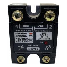 Imagem de Relé Solido Ref. 48D60 – Loti
