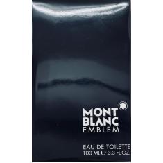 Imagem de Perfume Masculino Mont Blanc Emblem 100ml