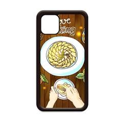 Imagem de Capa I Love Cooking Beaten Eggs Honey para iPhone 11 Pro Max para Apple Mobile Case Shell