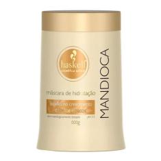 Imagem de Máscara De Tratamento Haskell Mandioca 500g