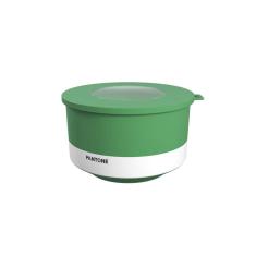 Imagem de Pote em plástico Coza Hoop 2 litros verde escuro