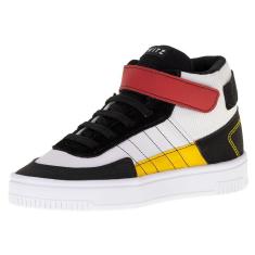 Imagem de Tênis Infantil Cano Alto Fly Vitz - 250015