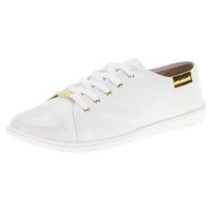 Imagem de Tênis Feminino Casual Moleca - 5605412-Feminino