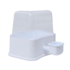 Imagem de Bebedouro Automático Para Cães Gatos Sem Molhar 2,3 Litros Petlon