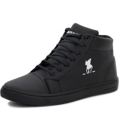 Imagem de Tênis Cano Alto Masculino Polo Plus-Masculino