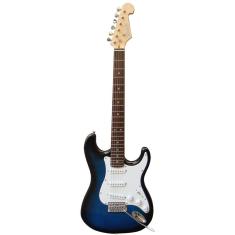 Imagem de Guitarra Elétrica TEG-300 Azul Thomaz