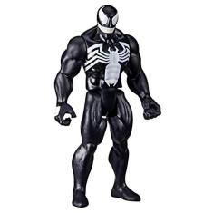 Imagem de Boneco de ação Venom da coleção 375 retrô da série Legends da Marvel Legends de 3,75 polegadas