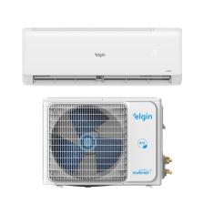 Imagem de Split Parede Elgin Eco Ii Inverter 09 000 btu h Qf R32 220V 1f